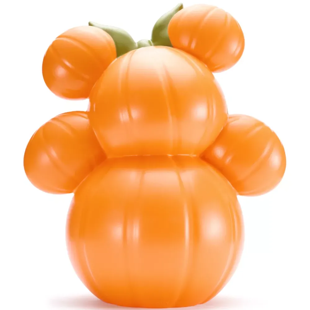New Disney Store Citrouille lumineuse Mickey et Minnie