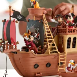 Clearance Disney Store Coffret Bateau Mickey Pirates des Caraïbes