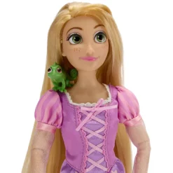 Disney Store Coffret cadeau de poupées classiques Raiponce, 29 cm