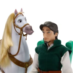 Disney Store Coffret cadeau de poupées classiques Raiponce, 29 cm