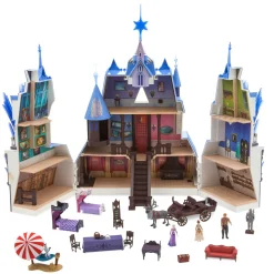 Clearance Disney Store Coffret Château d'Arendelle, La Reine des Neiges 2