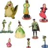 Clearance Disney Store Coffret de figurines deluxe La Princesse et la Grenouille