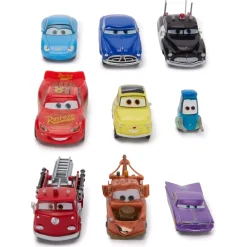 Hot Disney Store Coffret de figurines Disney Pixar Cars