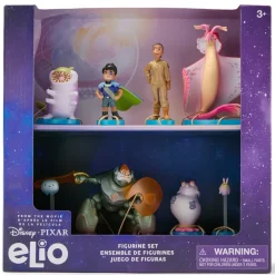 Discount Disney Store Coffret de figurines Elio