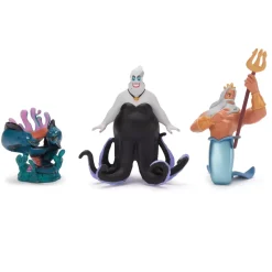 Outlet Disney Store Coffret de figurines La Petite Sirène