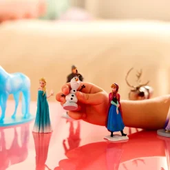 Clearance Disney Store Coffret de figurines La Reine des Neiges