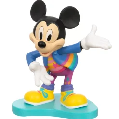 Hot Disney Store Coffret de figurines Mickey Mouse et ses amis, 70e anniversairede Disneyland