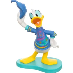 Hot Disney Store Coffret de figurines Mickey Mouse et ses amis, 70e anniversairede Disneyland