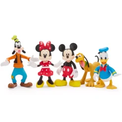 Discount Disney Store Coffret de figurines Mickey Mouse et ses amis articulées