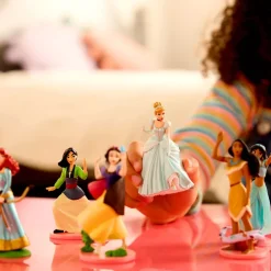Online Disney Store Coffret de figurines Princesses Disney
