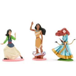 Online Disney Store Coffret de figurines Princesses Disney