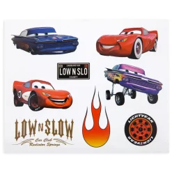 Discount Disney Store Coffret de jeu transportable l'Atelier de Romane, Disney Pixar Cars