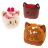 Disney Store Coffret de micro peluches parfumées Les Aristochats Disney Munchlings