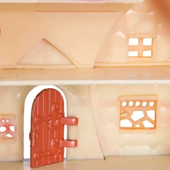 Discount Disney Store Coffret de mini figurines Chaumière de Blanche Neige Once Upon a Story, Blanche Neige et les Sept Nains