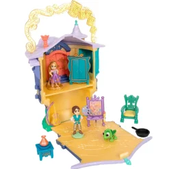 Disney Store Coffret de mini figurines Tour de Raiponce Once Upon a Story