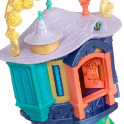 Disney Store Coffret de mini figurines Tour de Raiponce Once Upon a Story