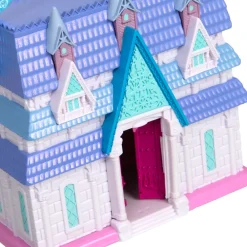 Sale Disney Store Coffret de mini figurines Château d'Arendelle d'Anna et Elsa Once Upon a Story, La Reine des Neiges