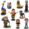 Hot Disney Store Coffret deluxe de figurines Là-Haut