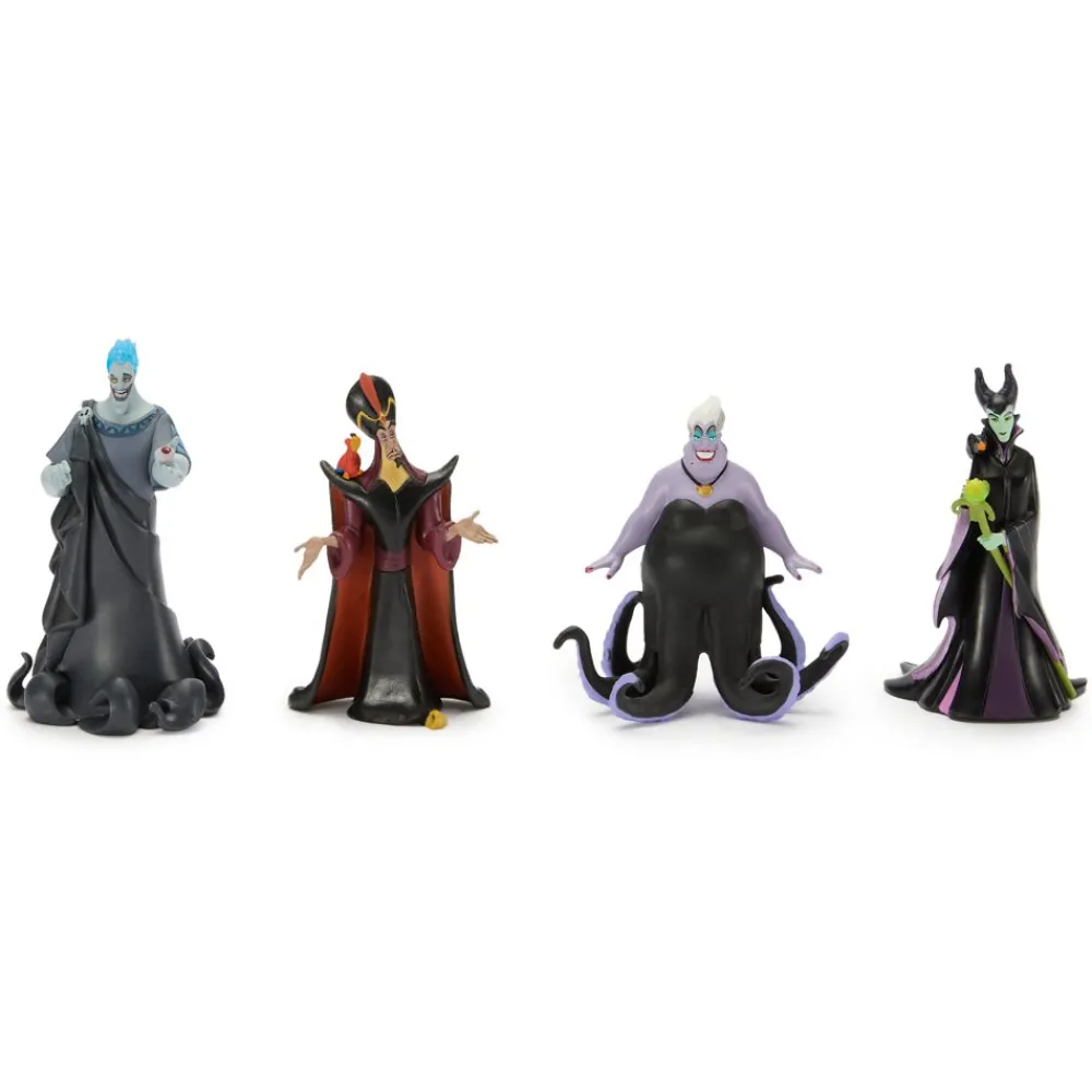 Outlet Disney Store Coffret deluxe de figurines Disney Villains