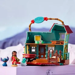 Online Disney Store Coffret maison de Lilo Animator Littles, Lilo & Stitch