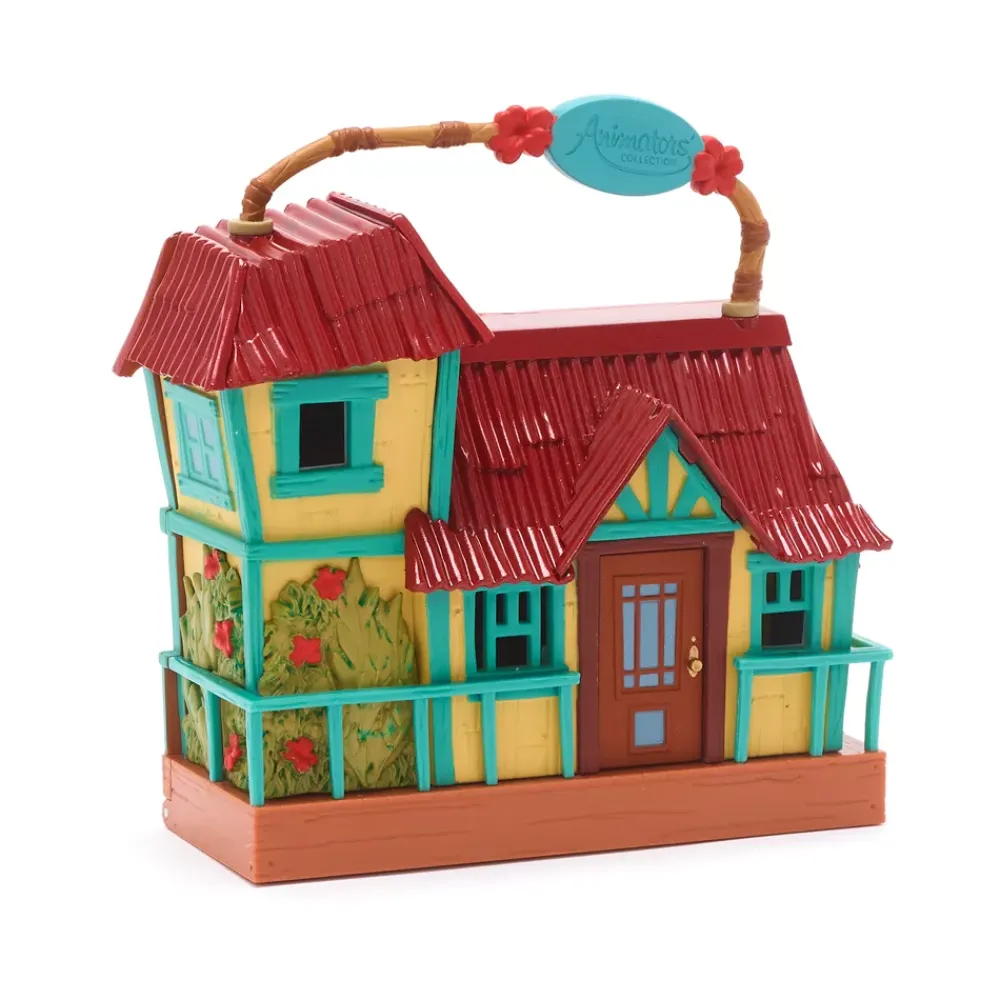Online Disney Store Coffret maison de Lilo Animator Littles, Lilo & Stitch