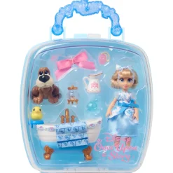 Disney Store Coffret mini poupée Cendrillon Once Upon a Story