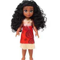 Outlet Disney Store Coffret mini poupée Vaiana Once Upon a Story