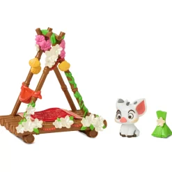 Outlet Disney Store Coffret mini poupée Vaiana Once Upon a Story