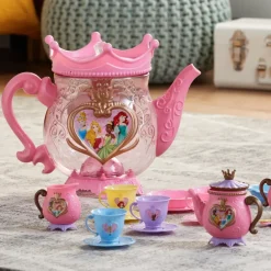 Outlet Disney Store Coffret Service à thé Princesses Disney