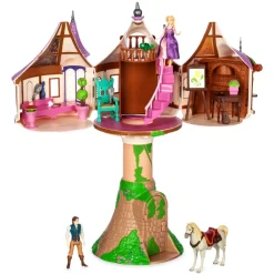 Online Disney Store Coffret tour de Raiponce pour enfants