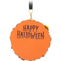 Sale Disney Store Couronne Mickey citrouille d'Halloween