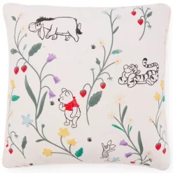 Sale Disney Store Coussin Bourriquet vert, Winnie l'Ourson
