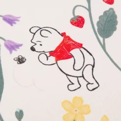 Sale Disney Store Coussin Bourriquet vert, Winnie l'Ourson