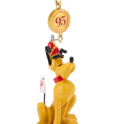 Clearance Disney Store Décoration 95e anniversaire de Pluto Sketchbook Legacy