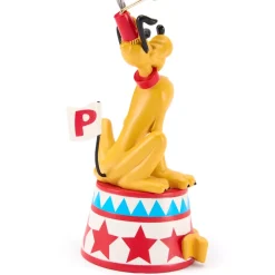 Clearance Disney Store Décoration 95e anniversaire de Pluto Sketchbook Legacy