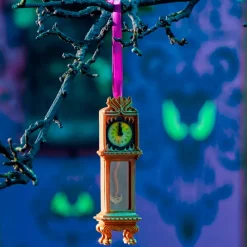 Discount Disney Store Décoration Horloge phosphorescente, The Haunted Mansion