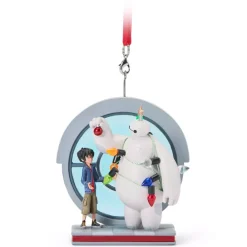 Discount Disney Store Décoration Les Nouveaux Héros