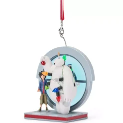 Discount Disney Store Décoration Les Nouveaux Héros