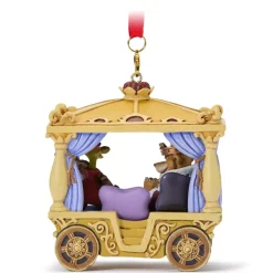 New Disney Store Décoration Prince Jean et Triste Sire Sketchbook, Robin des Bois