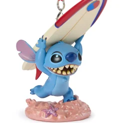 Disney Store Décoration Stitch avec surf Sketchbook, Lilo & Stitch