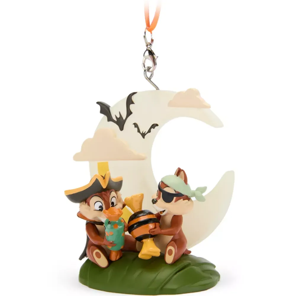 Best Disney Store Décoration Tic et Tac spécial Halloween