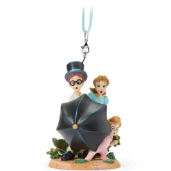 Online Disney Store Décoration Wendy, Jean et Michel Sketchbook, Peter Pan