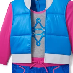 Hot Disney Store Déguisement Addison pour enfants, Zombies 4 ː L'aube des vampires