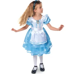 Sale Disney Store Déguisement Alice pour enfants, Alice au Pays des Merveilles