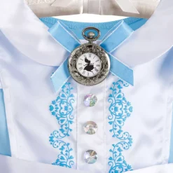 Sale Disney Store Déguisement Alice pour enfants, Alice au Pays des Merveilles
