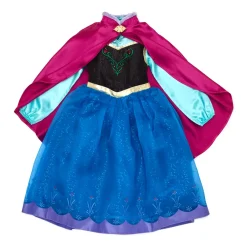 New Disney Store Déguisement Anna de La Reine des Neiges pour enfants