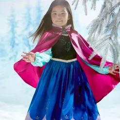 Sale Disney Store Déguisement Anna de La Reine des Neiges pour enfants