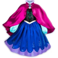 Sale Disney Store Déguisement Anna de La Reine des Neiges pour enfants