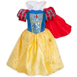 Clearance Disney Store Déguisement Blanche Neige pour enfants, Blanche Neige et les Sept Nains