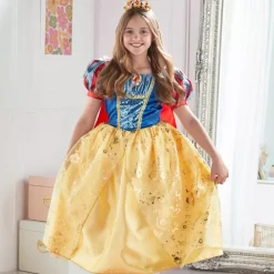Clearance Disney Store Déguisement Blanche Neige pour enfants, Blanche Neige et les Sept Nains